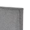 CABEZAL MISTRAL 135/140 GRIS OSCURO - Imagen 3