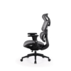SILLA OFICINA TORONTO NEGRO/GRIS - Imagen 3