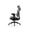 SILLA OFICINA TORONTO NEGRO/GRIS - Imagen 3