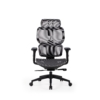 SILLA OFICINA TORONTO NEGRO/GRIS - Imagen 4
