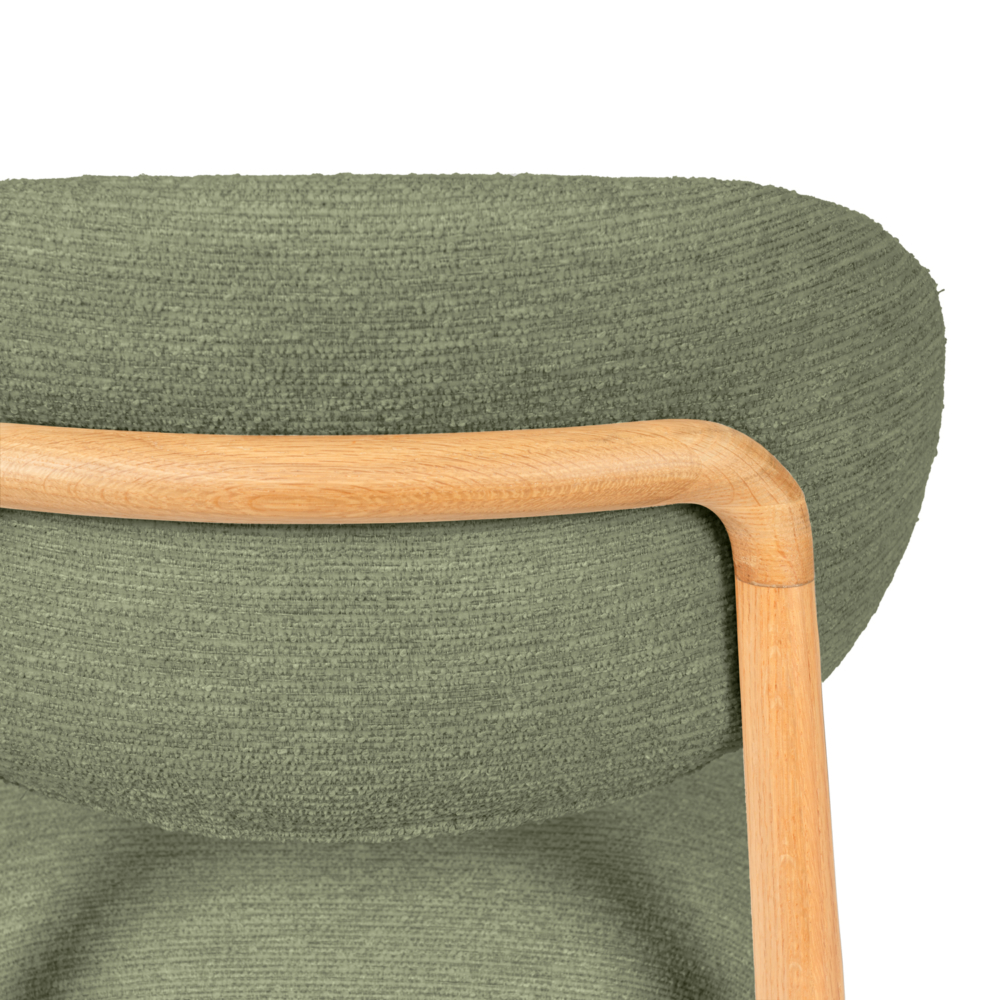SILLA WANDA VERDE - Imagen 6
