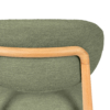 SILLA WANDA VERDE - Imagen 6