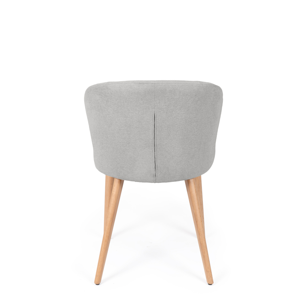 SILLA TANYA GRIS - Imagen 5