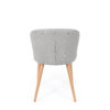 SILLA TANYA GRIS - Imagen 5