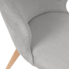 SILLA TANYA GRIS - Imagen 7