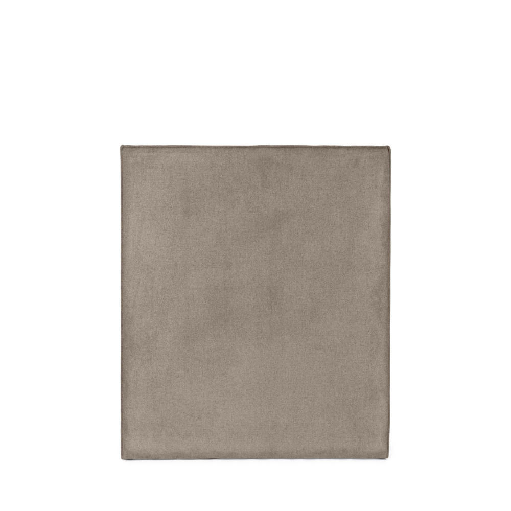 CABEZAL MISTRAL 90 TAUPE 135/140 CM - Imagen 2