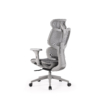 SILLA OFICINA TORONTO GRIS/GRIS - Imagen 2