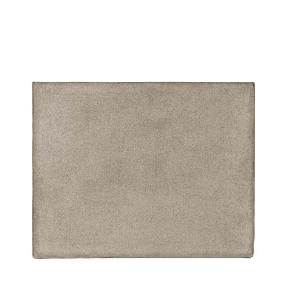 CABEZAL MISTRAL 135/140 TAUPE 150/160 CM - Imagen 2