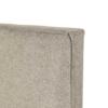 CABEZAL MISTRAL 135/140 TAUPE 150/160 CM - Imagen 3