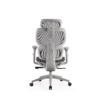 SILLA OFICINA TORONTO GRIS/GRIS - Imagen 5
