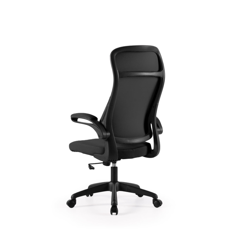 SILLA OFICINA SORBONNE NEGRO - Imagen 2
