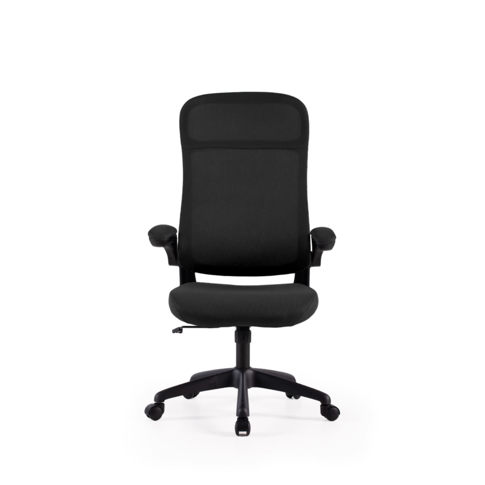 SILLA OFICINA SORBONNE NEGRO - Imagen 4