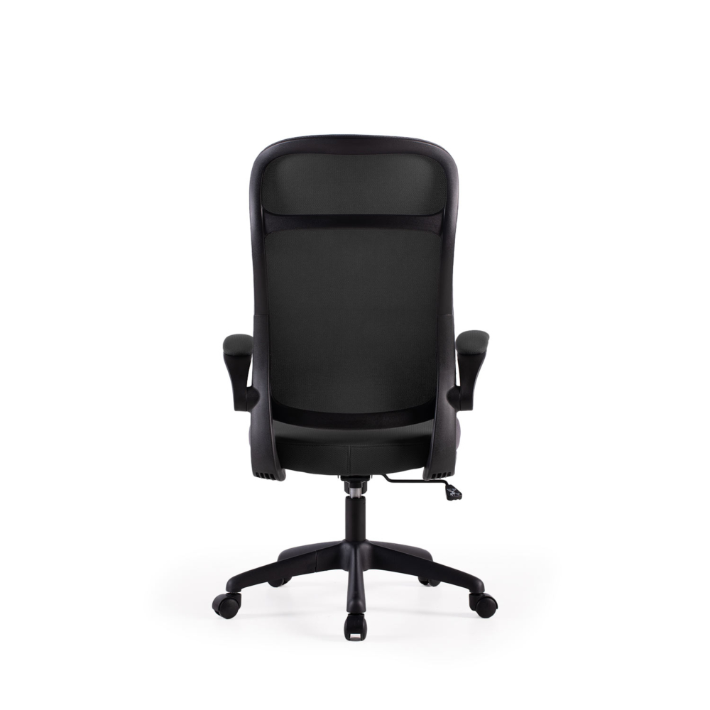 SILLA OFICINA SORBONNE NEGRO - Imagen 5