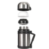 Termo Acero Inox. 1200Ml C y Asa - Imagen 2