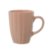 Mug Cerámica Rosa Øsup.8 y 5Cm y 300Ml