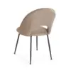 SILLA RIGLOS COLOR BEIGE - Imagen 3
