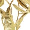 Adorno Pared Metal Árbol Dorado y 5Cm - Imagen 4