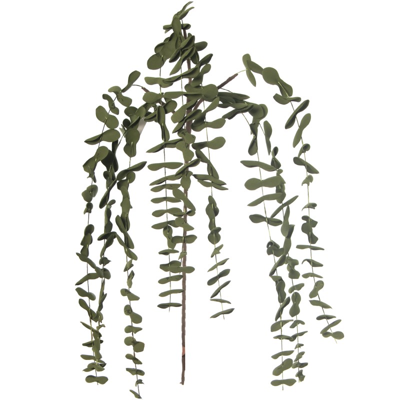 27728 Ramo Flor Artificial 130 Cm Verde y Goma Eva y Papel 130Cm - Imagen 1