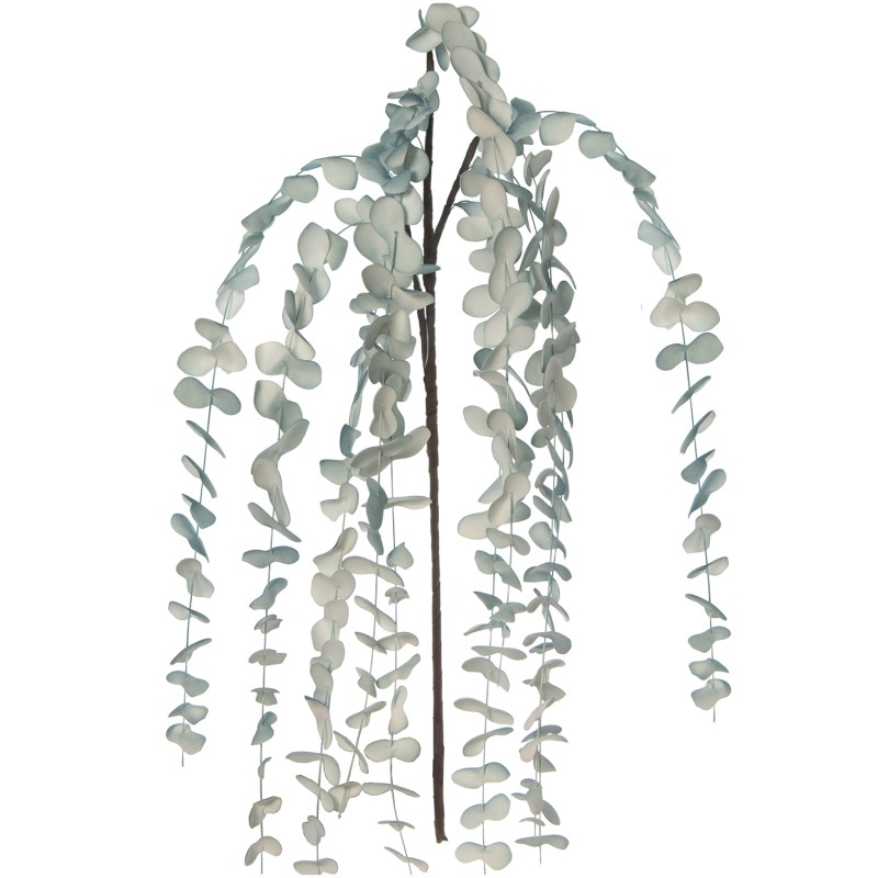 27733 Ramo Flor Artificial 130Cm Azul y Goma Eva y Papel 130Cm - Imagen 1