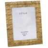 Portafoto Resina Dorado Ext: y
