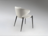 ALIZE- SILLA BLANCA - Imagen 5