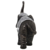 Figura Resina Elefante Plateado - Imagen 6