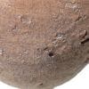 Jarrón Cerámica 31Cm Marrón Rústico - Imagen 4
