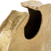 Jarrón Aluminio 35Cm Oro - Imagen 3