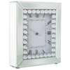 Reloj Sobremesa Espejo C y Brillantes y Pila: 1Xaa No Incluida y - Imagen 5