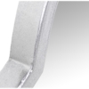 Espejo Metal Plateado - Imagen 2