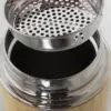 Termo Madera Bambú y Acero Inox. 350Ml - Imagen 3