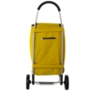 Carro de Compra Aluminio Telaamarillo Poliéster y - Imagen 3