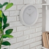 Reloj Pared Acrílico Mapamundi 30Cm-Mvto.segundero Contínuo -Pila:1Xaa(No Incluida - Imagen 2