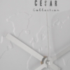Reloj Pared Acrílico Mapamundi 30Cm-Mvto.segundero Contínuo -Pila:1Xaa(No Incluida - Imagen 6