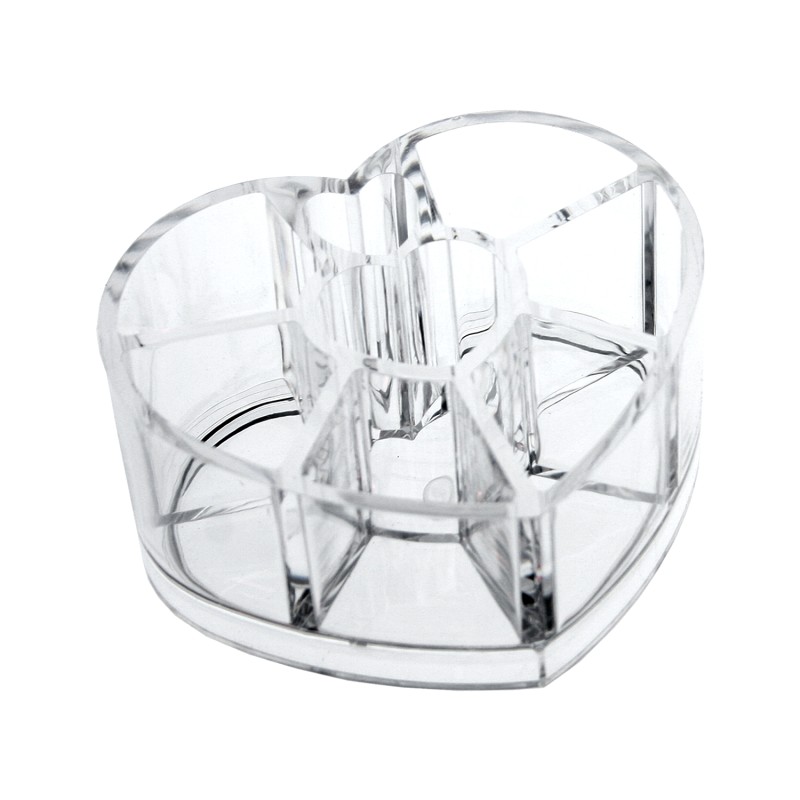 87107 Organizador Cosméticos y Maquillaje Acrílico - Imagen 1