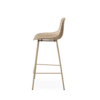 TABURETE ALTO CASPER BEIGE - Imagen 3