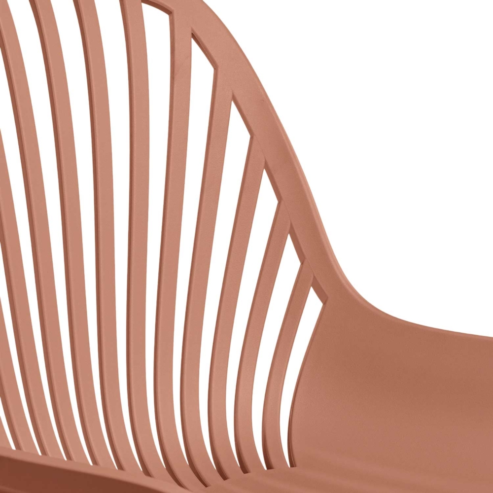 SILLA RANIA TERRACOTA - Imagen 7