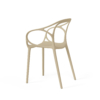 SILLA EILIN BEIGE - Imagen 2