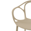 SILLA EILIN BEIGE - Imagen 6