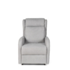 SILLÓN POWER LIFT 1 MOTOR SAORI GRIS CLARO - Imagen 6