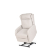 SILLÓN POWER LIFT 1 MOTOR SAORI BEIGE - Imagen 2