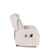 SILLÓN POWER LIFT 1 MOTOR SAORI BEIGE - Imagen 5