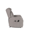 SILLÓN POWER LIFT 1 MOTOR SAORI TAUPE - Imagen 5