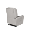 SILLÓN POWER LIFT 1 MOTOR AKARI GRIS CLARO - Imagen 4