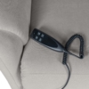 SILLÓN POWER LIFT 2 MOTORES AKARI GRIS CLARO - Imagen 10