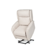 SILLÓN POWER LIFT 1 MOTOR AKARI BEIGE - Imagen 3