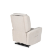 SILLÓN POWER LIFT 1 MOTOR AKARI BEIGE - Imagen 4