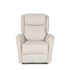 SILLÓN POWER LIFT 1 MOTOR AKARI BEIGE - Imagen 5