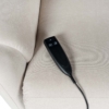 SILLÓN POWER LIFT 1 MOTOR AKARI BEIGE - Imagen 8