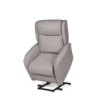 SILLÓN POWER LIFT 1 MOTOR AKARI TAUPE - Imagen 3